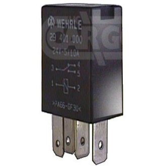 Реле CARGO 160368