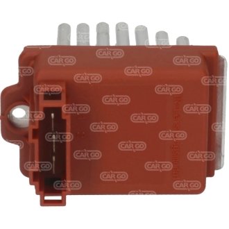 Резистор вентилятора обігрівача CARGO 261396