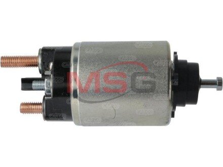 Solenoid CARGO 330657