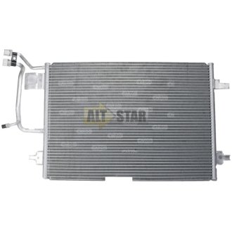 Радіатор кондиціонера CARGO F032260080