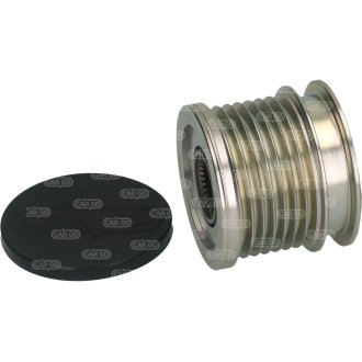 Шків генератора інерційний CARGO F032335015