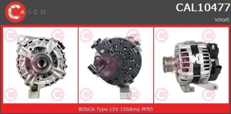 Автозапчасть CASCO CAL10477AS