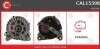 ALTERNATOR 12V 180A CASCO CAL15398AS (фото 1)