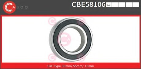 Подшипник CASCO CBE58106AS