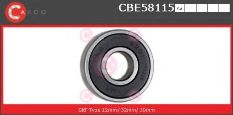 Подшипник CASCO CBE58115AS