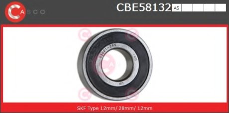 Подшипник CASCO CBE58132AS