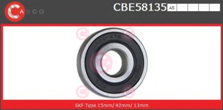 Подшипник CASCO CBE58135AS