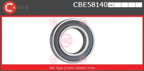 Подшипник CASCO CBE58140AS