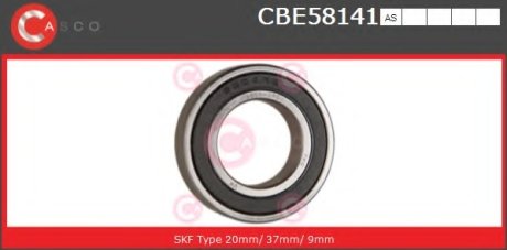 Подшипник CASCO CBE58141AS