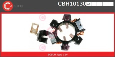 Кронштейн, угольная щетка CASCO CBH10130AS