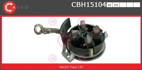 Кронштейн, угольная щетка CASCO CBH15104AS