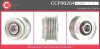Ременный шкив, генератор CASCO CCP90264AS (фото 1)