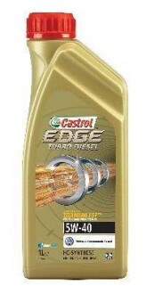 Edge Turbo Diesel 5W-40 CASTROL 1535B3