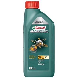 Мастило моторне MAGNATEC 5W-30 AP / 1л. / CASTROL 15C941