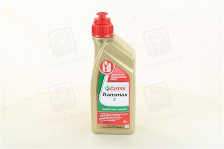 Трансмісійна олива ATF CASTROL 15D6CD