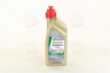 Олива трансмісійна Transmax Manual V FE 75W-80, 1л CASTROL 15DC46