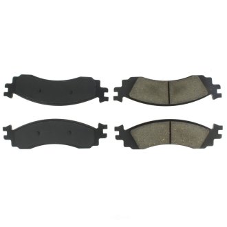 Колодки гальмівні передні Centric Parts 10211580