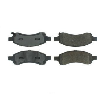 Колодки гальмівні передні Centric Parts 10211690