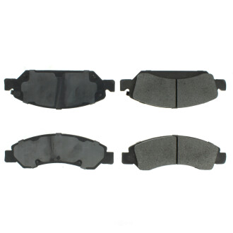 Колодки гальмівні передні Centric Parts 10213630
