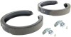 Колодки паркувального гальма к-кт на авто Centric Parts 11107810 (фото 1)