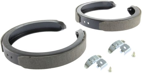 Колодки паркувального гальма к-кт на авто Centric Parts 11107810