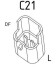 Генератор Cevam 4003 (фото 6)