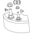 Генератор Cevam 4073 (фото 6)