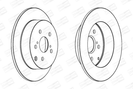 CHAMPION 562415CH