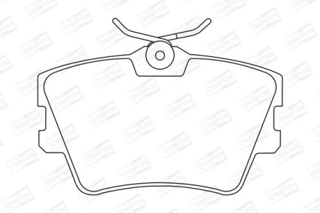 Автозапчасть CHAMPION 571875CH