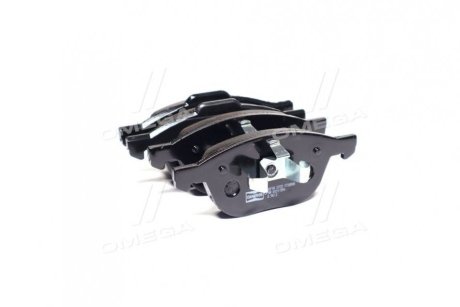 Колодки тормозные дисковые передние FORD Focus II, Focus C-max MAZDA 3 VOLVO S40, V50 CHAMPION 573209CH