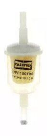 Фільтр палива CHAMPION CFF100104