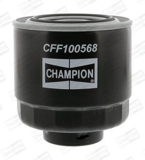 Фільтр паливний CHAMPION CFF100568