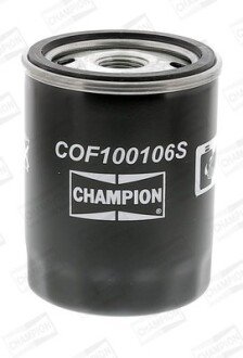 Фильтр масла CHAMPION COF100106S