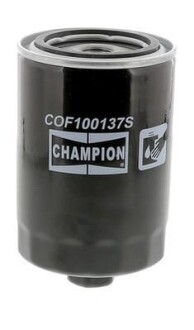 Фильтр масла CHAMPION COF100137S