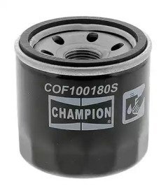 Фільтр оливи CHAMPION COF100180S