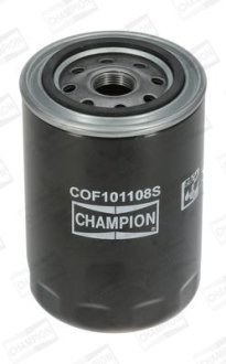 Фильтр масла CHAMPION COF101108S