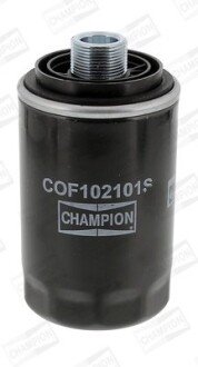 Фильтр масла CHAMPION COF102101S