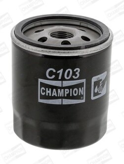 Фільтр масла CHAMPION COF102103S