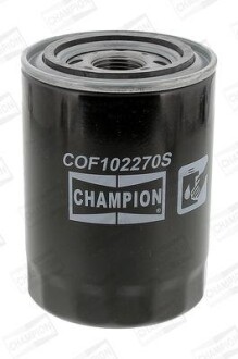 Фільтр оливи CHAMPION COF102270S