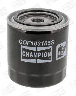 Фільтр оливи CHAMPION COF103105S