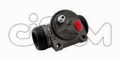 CYLINDEREK HAMULCOWY 101-673 CIFAM 101673