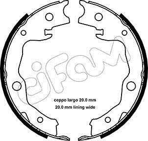 CIFAM 153450