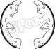 SUBARU Комплект барабанних колодок IMPREZA Ліфтбек (GE, GV) 1.5 (GE2) 08- CIFAM 153-516 (фото 1)