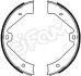 VW Комплект барабанних колодок TOUAREG (7P5, 7P6) 3.0 V6 TDI 10-18, PORSCHE CAYENNE (92A) 3.6 10-18 CIFAM 153-528 (фото 1)