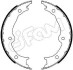 LEXUS Комплект барабанних колодок GS (_L1_) 2.5 VVTi Hybrid (AWL10_, AWL10R) 13-, IS III (_E3_) 350 (GSE31_) 15- CIFAM 153-541 (фото 1)
