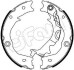 KIA Комплект барабанних колодок CARNIVAL / GRAND CARNIVAL III (VQ) 2.2 CRDi 10-15 CIFAM 153-586 (фото 1)