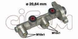 Головний гальмівний циліндр CIFAM 202118