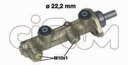 Главный тормозной цилиндр CIFAM 202-127