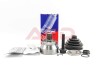 ШРКШ (ШРУС) зовнішній Audi A4/A6/Passat B5 1.9/2.5TDI 00-05 (27/38) 59,5mm/98mm CIFAM 607-267 (фото 1)