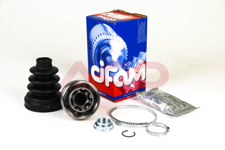 ШРКШ (ШРУС) зовнішній BMW X5 (F15, F85) xDrive 25 d (33/30) 64,7mm/86mm CIFAM 607-892